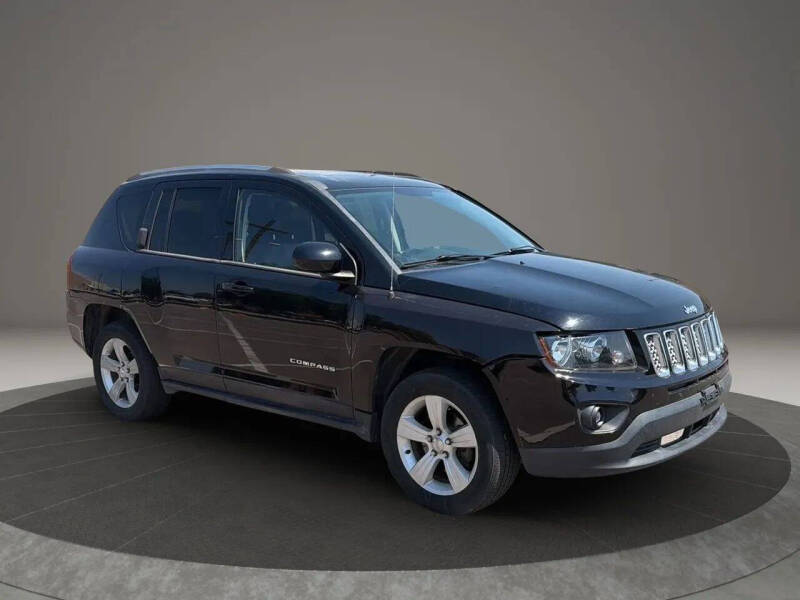 2014 Jeep Compass Latitude