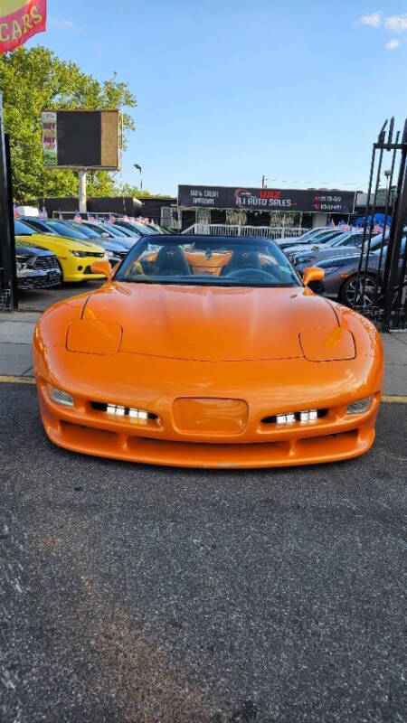 2001 Chevrolet Corvette