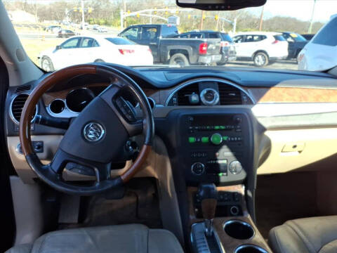 2012 Buick Enclave Leather
