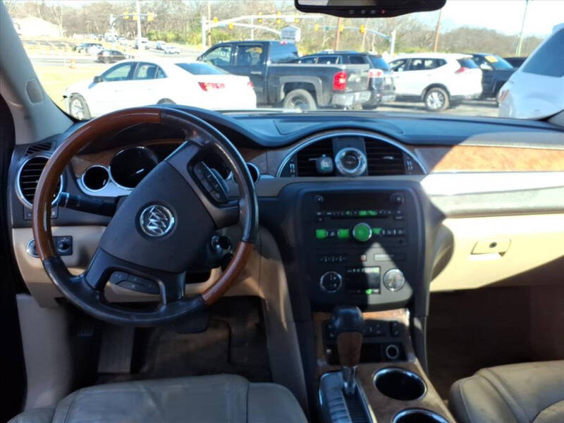 2012 Buick Enclave Leather