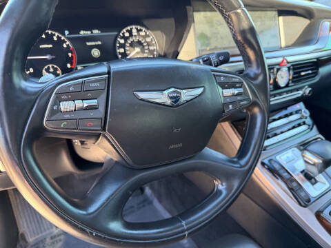 2017 Genesis G90 3.3T Premium