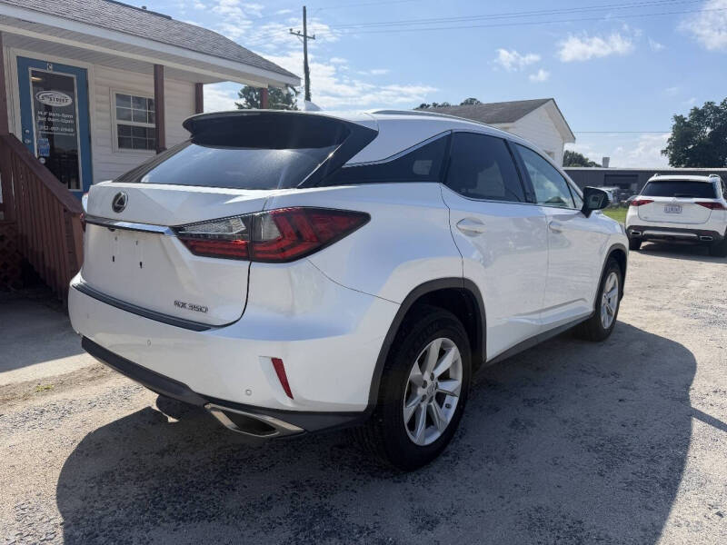 2017 Lexus RX 350