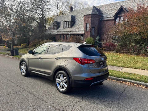 2013 Hyundai Santa Fe Sport 2.0T