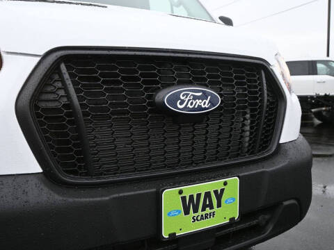 2026 Ford Transit 250