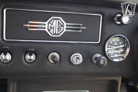 1969 MG MGC