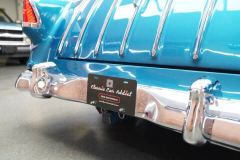 1955 Chevrolet Nomad