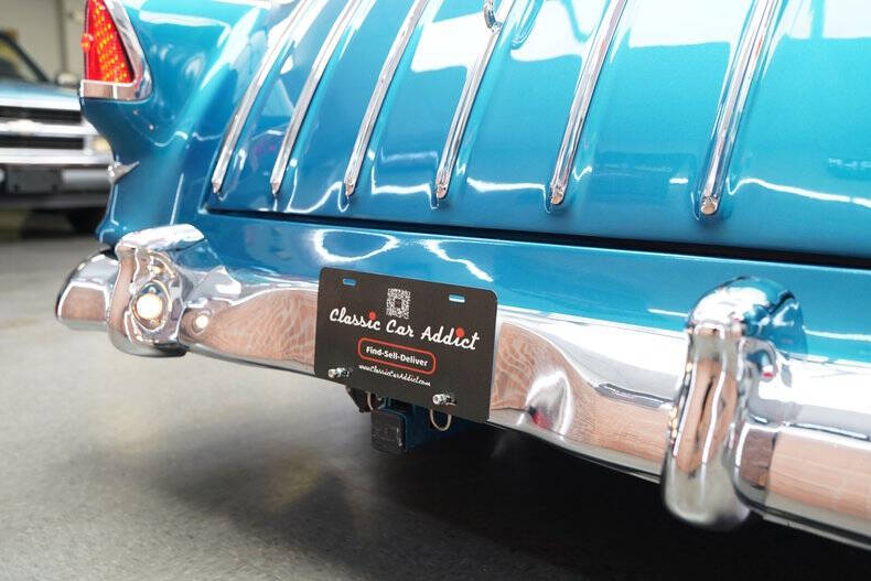 1955 Chevrolet Nomad