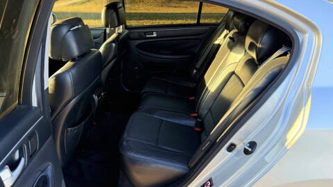 2013 Hyundai Genesis 3.8L