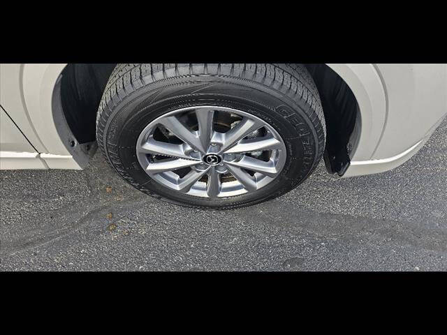 2024 Mazda CX-5 2.5 S Select