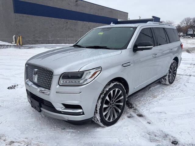 2018 Lincoln Navigator Select