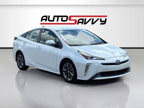 2022 Toyota Prius Limited