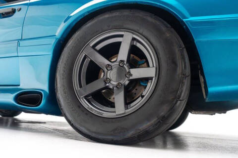 1989 Ford Mustang LX 5.0