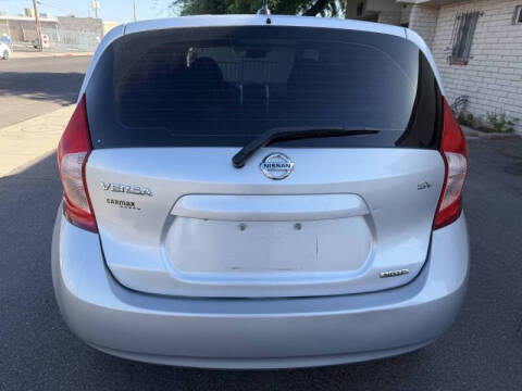 2016 Nissan Versa Note SV