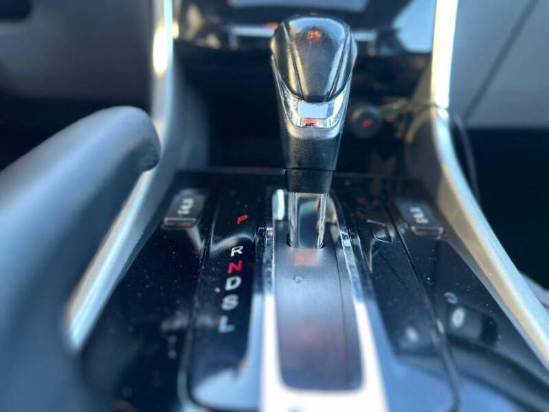 2017 Honda Accord EX-L