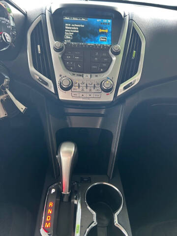 2015 GMC Terrain SLE-1