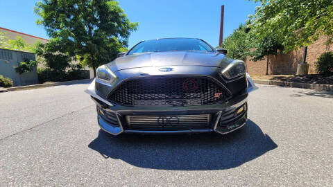 2018 Ford Focus ST
