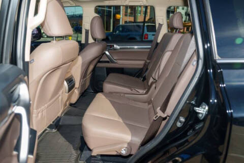 2023 Lexus GX 460 Luxury