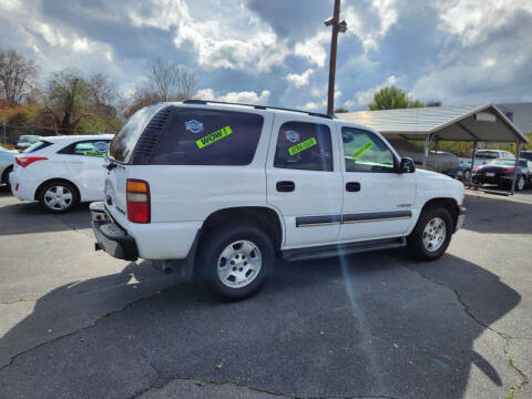 2003 Chevrolet Tahoe LS