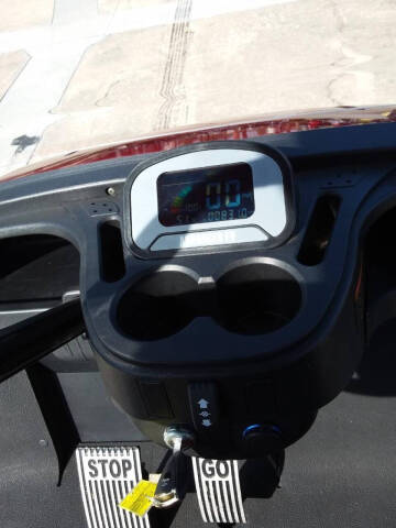 2022 Advance EV LP4 Golf Cart