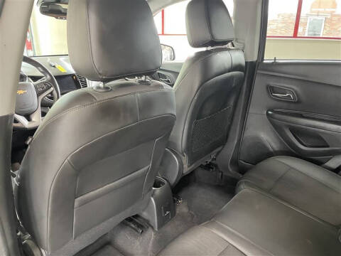 2022 Chevrolet Trax LT