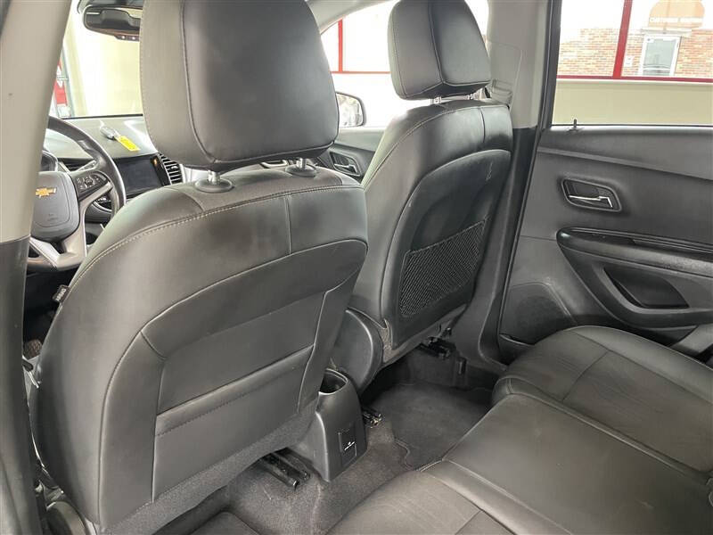 2022 Chevrolet Trax LT
