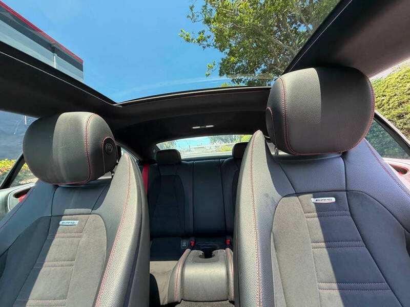 2020 Mercedes-Benz E-Class AMG E 53