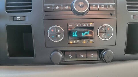 2013 Chevrolet Silverado 1500