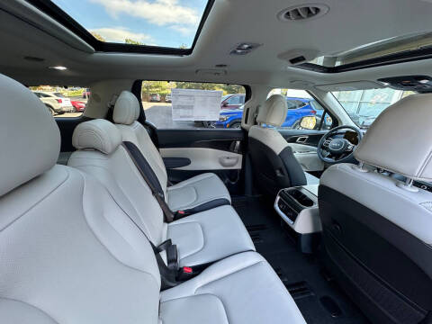 2026 Kia Carnival Hybrid SX