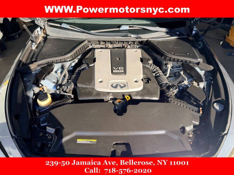 2015 Infiniti Q50 Premium