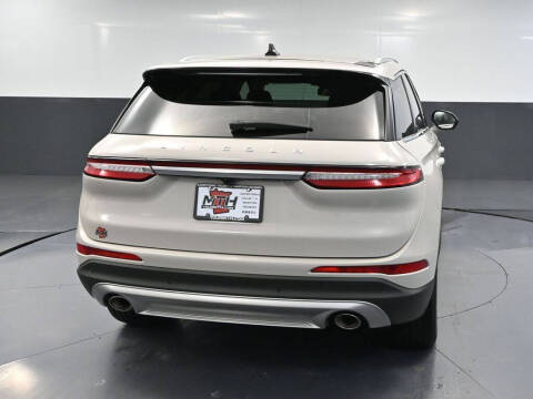 2023 Lincoln Corsair Reserve