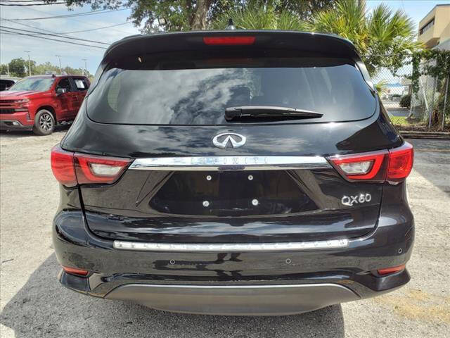 2019 INFINITI QX60 for sale at Winter Park Auto Mall in Orlando, FL