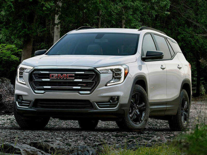 2024 GMC Terrain for sale at Sam Leman Chrysler Jeep Dodge of Peoria in Peoria IL