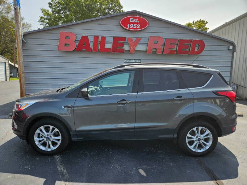 2019 Ford Escape SEL