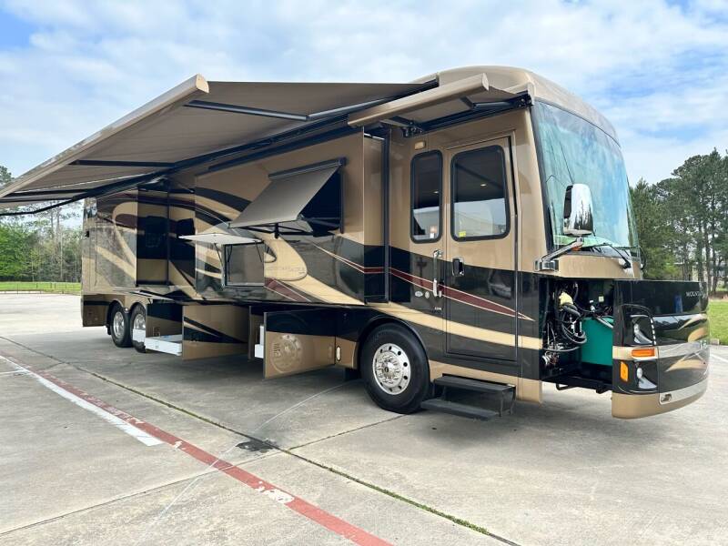 2011 Newmar Mountain Aire 43 ,  450hp Diesel, 1.5 bath , King  for sale at Top Choice RV in Spring TX