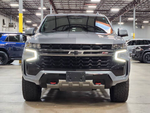 2021 Chevrolet Tahoe Z71