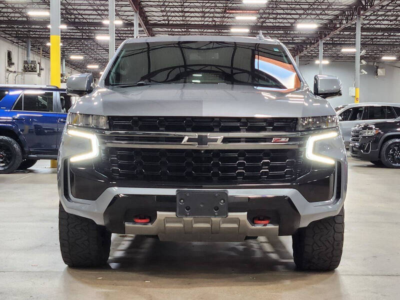 2021 Chevrolet Tahoe Z71
