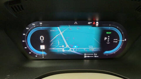 2024 Volvo XC60 Recharge T8 Plus Dark Theme