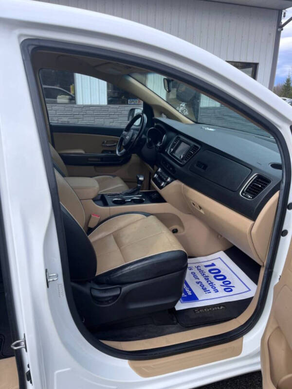 2020 Kia Sedona EX