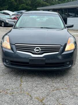 2009 Nissan Altima for sale at Brother Auto Sales in Raleigh NC