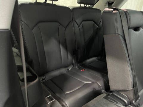 2018 Audi Q7 3.0T quattro Premium Plus