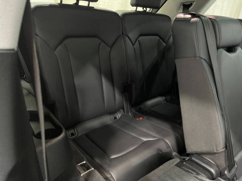 2018 Audi Q7 3.0T quattro Premium Plus