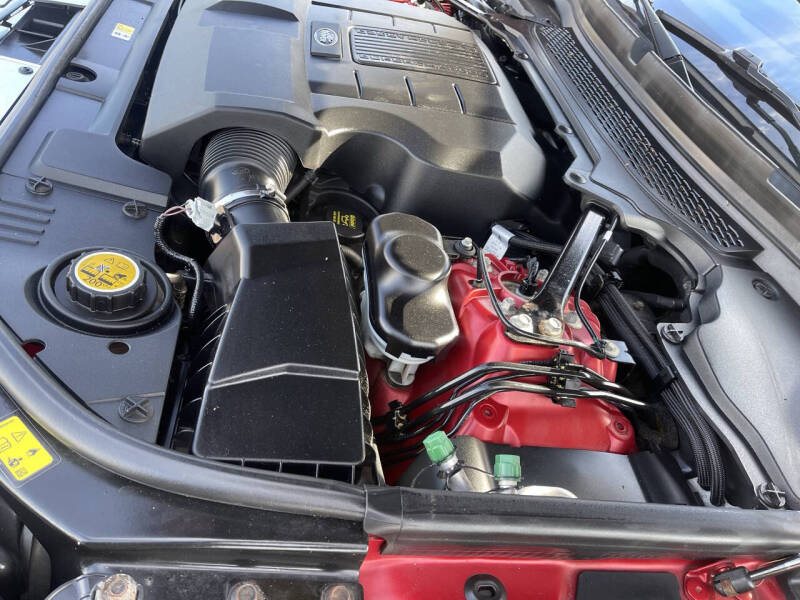 2017 Land Rover Range Rover Autobiography LWB