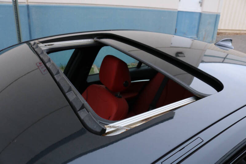 2016 BMW 3 Series 340i