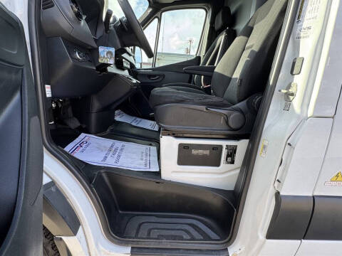 2019 Freightliner Sprinter