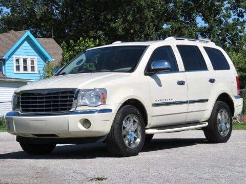 2008 Chrysler Aspen for sale at Tonys Pre Owned Auto Sales in Kokomo IN