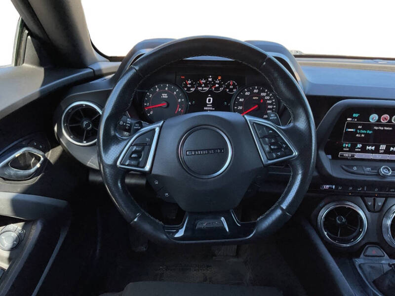 2017 Chevrolet Camaro SS