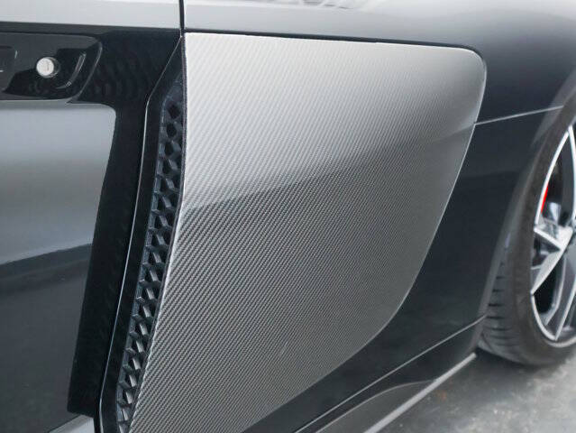 2020 Audi R8 5.2 quattro V10 perform. Spyder