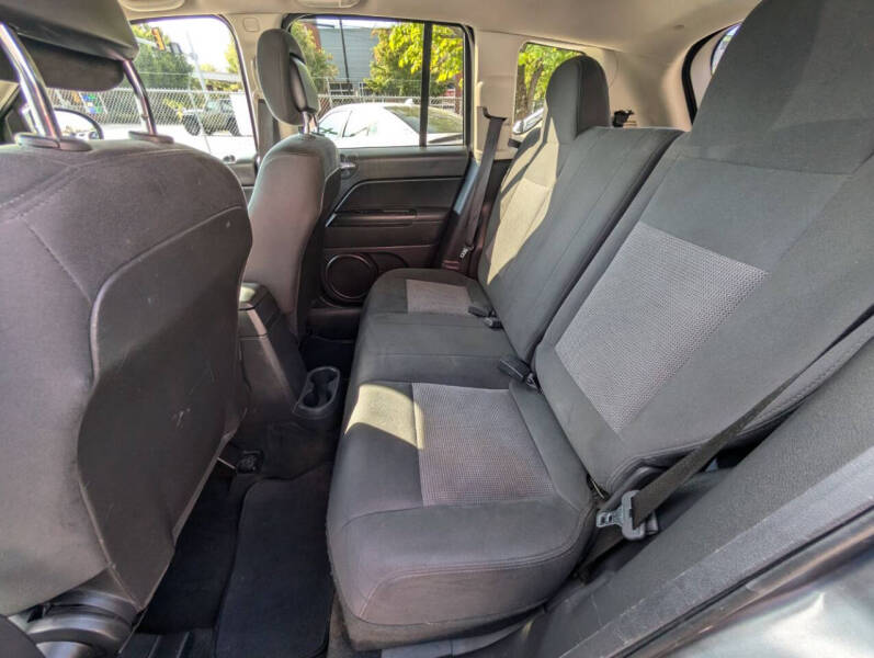 2014 Jeep Compass Sport