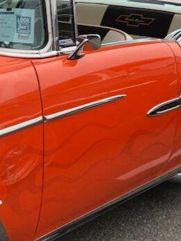 1955 Chevrolet Bel Air