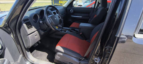 2008 Dodge Nitro R/T